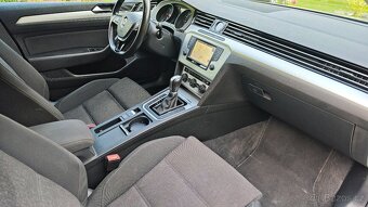 Volkswagen Passat B8 2.0 TDi DSG Comfortline 2017 - 14