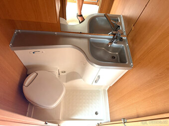 Wilk S3 650DK, PALANDY,PŘEDSTAN,TROUBA, MARKÝZA-SLEVA 30.000 - 14