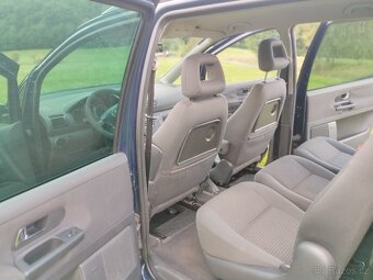 Prodám Seat Alhambra 1.9 TDI 7 místne - 14