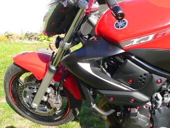 Yamaha XJ6 A2-35kw - 14