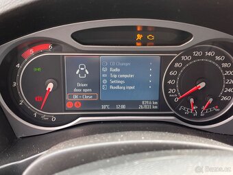 FORD MONDEO 2008 - Havarovaný - 14