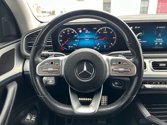 Prodám Mercedes-Benz GLE 350d 4MATIC AMG - 14