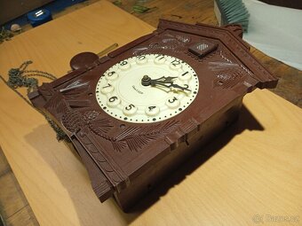 Starožitné hodiny - 14
