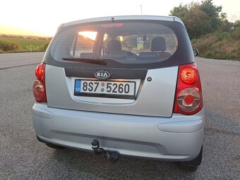 Kia Picanto 1,0i 45kW - 14