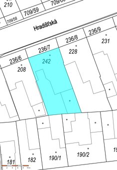 Rodinný dům Uherský Ostroh - 14