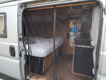 Fiat Ducato 3.0 - obytné, nová STK, Webasto - 14
