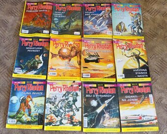 Perry Rhodan č. 1 - 14