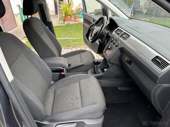 VW Caddy 2:0 tdi 85KW led světla, Tažné zařízení - 14