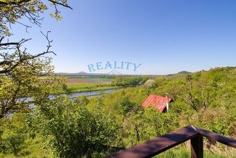 Prodej rekreační chaty, 25 m2, pozemek 1039 m2, Hoštka - 14