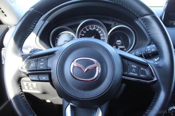 Mazda CX-5 2.0i 121Kw 1.majitel 138000km servis Mazda 360°ka - 14