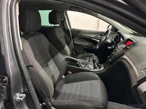 Opel Insignia 2,0 CDTI VÝHŘEV TEMPOMAT - 14