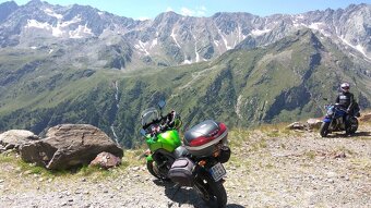 Kawasaki Versys 650 35kW - 14