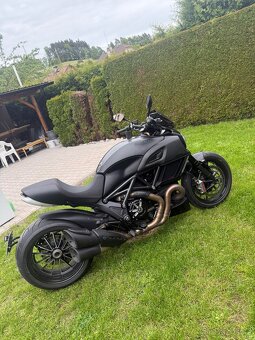 Ducati Diavel 1200 r.v. 2015 - 14