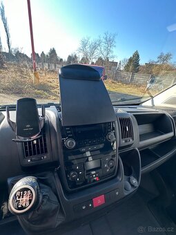 Peugeot Boxer 2.0 HDI 120kW, 10 palet, 1. majitel, DPH - 14