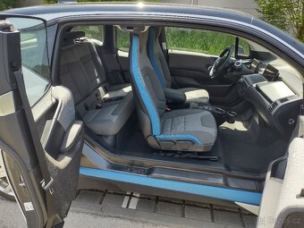 BMW i3 rv 2019, Elektro 120 Ah, 102 hp, naj. 91 800 km - 14