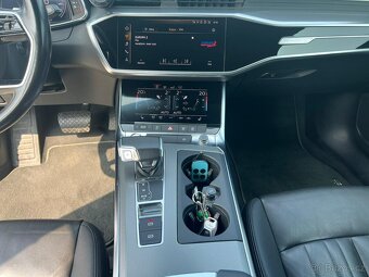 Audi A6 Avant 45 3.0 TDI mHEV Basis quattro tiptronic - 14