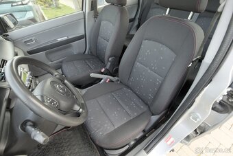 Mazda 2 DY 1,25i  55 Kw 2004 Nová STK - 14