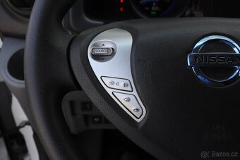 e-NV200 , 40 kWh/dojezd 255km/Skladem - 14