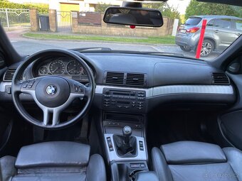 BMW e46 touring 320d 110kw 6q - 14