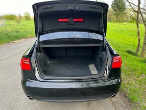 Audi A6 A6 3.0TDi 180kw Quattro DPH - 14