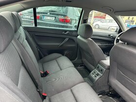 ŠKODA SUPERB 2,0 TDI CLASSIC - PO SERVISE - 14