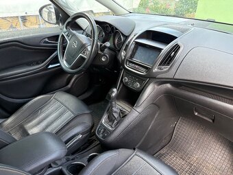 Opel Zafira Tourer 7 míst, 1.6 CDTI (100 kW),2015 - 14