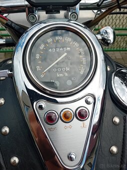 Kawasaki VN 800 - 14