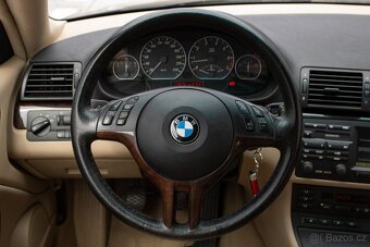 BMW Rad 3 330Ci (E46) Coupe Individual, 231ps, 2001 - 14
