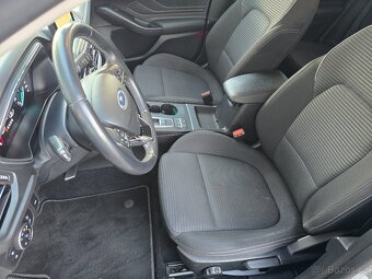 Ford Focus, 1,5EB Titanium LED Webasto - 14
