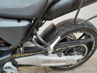 Yamaha MT 03 660 2011, moc pěkný stav - 14