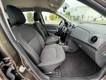 Dacia Logan, 1,0 SCe Arctica 1.MAJ.,ČR, r.v.2017, 76 300KM - 14