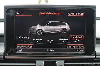 Audi A6 3.0BiTDI 240kW COMPETITION + PLNÝ SERVIS AUDI + - 14