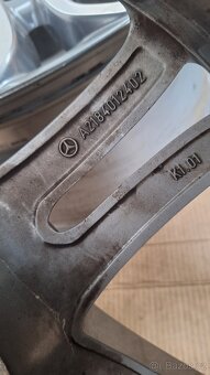 Alu kola Mercedes 18" 5x112 8,5J 9,5J CLS - 14