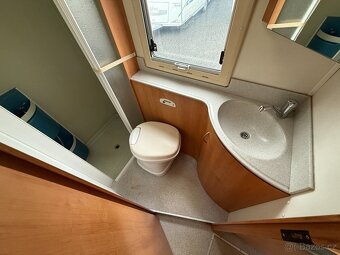 Obytné auto - Eura Mobil, expediční úprava, LPG generátor - 14