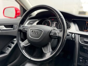 Audi A4 3.0TDI Quattro manuál Panorama - 14