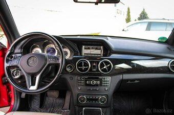 Mercedes-Benz GLK 350 CDI BlueEFFICIENCY 4MATIC A/T - 14