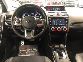 Subaru Forester XT 2017, 177 KW, 4x4 - 14