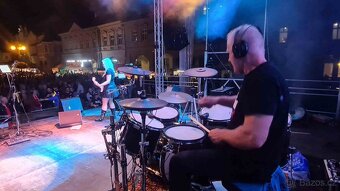 Rocková kapela POSEIDON nabizí volné termíny - 14