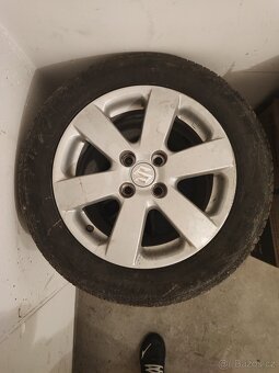 2008 Suzuki Swift – 108,XXX km MOT 3/2026 - 14