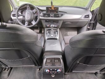 Audi A6 C7 3.0 Tdi V6 150Kw Rok 2012 - 14