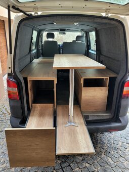 Campingbox Obytná Vestavba Camper - 14