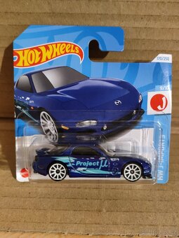 MODELY HOT WHEELS RŮZNÉ VIZ. FOTO - 14