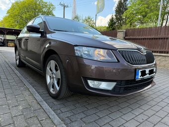 Škoda Octavia III, 4x4, 1.6 TDI, 6ti kvalt, 298 tis km, +STK - 14