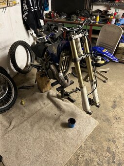 Yamaha YZ 125 2t 2017 - 14