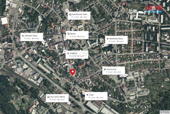 Pronájem obchod a služby, 130 m², Ústí nad Orlicí - 14