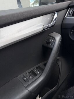 Škoda Octavia 3 kombi 1.4tsi 103kw DSG vyhřívané sedačky - 14