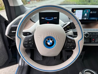 BMW i3 120Ah 2021 NAVI PROFI, KEYLESS, ADAPT TEMPOMAT a LED - 14