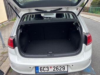 VW GOLF 1.2TSi / 80tis km  / STAV / MOŽNOST SPLATEK - 14