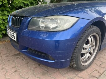 Bmw 318i 95kw benzín - 14