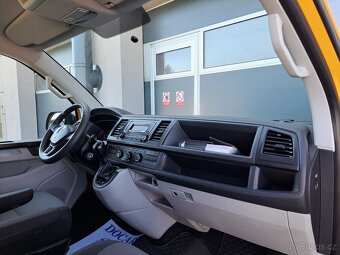 Volkswagen Transporter 2.0 TDI DSG 110kW L2H1, ZÁRUKA - 14